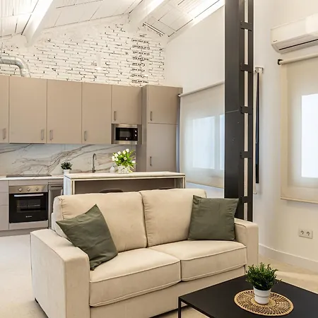 Appartement Royar 4 Atico à Jaén Extérieur photo