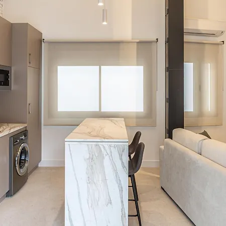 Appartement Royar 4 Atico à Jaén Extérieur photo