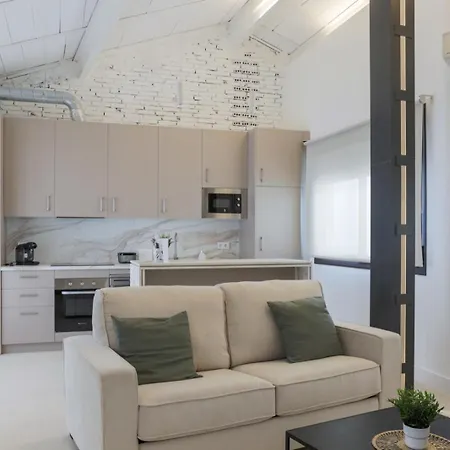 Appartement Royar 4 Atico à Jaén Extérieur photo
